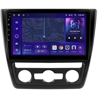 Штатна магнітола MOSS M2 4+32 Gb 10" Skoda Yeti 5L 2009-2014 AMS