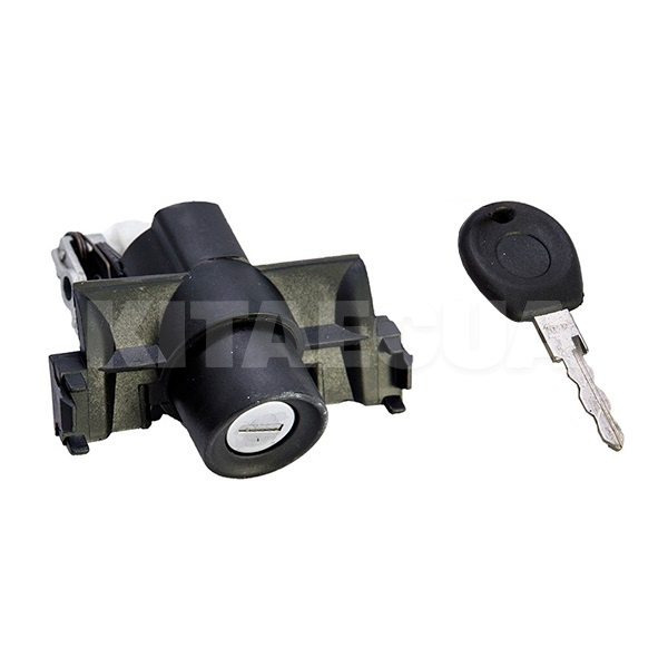 Замок 5 двері з ключем на Chery AMULET (A11-8CB5606110AB)