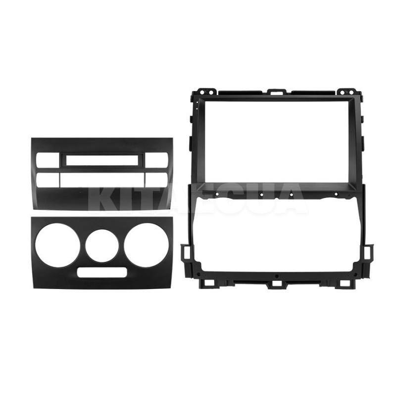 Штатна магнітола CC3 2k 4+32Gb 9" Lexus GX470 J120 2002-2009 (F3) Teyes (39419) - 2