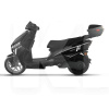 Электроскутер MS-300 50 км 2000 Вт черный FORTE (152457-FORTE)