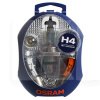 Галогенні лампи H4 60/55W 12V CLK ALB комплект Osram (OS ALB H4 12V)