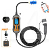 Зарядка Audi E-Tron 7.4 кВт 32А 1-фаза Type 2 (європейське авто) Wi-Fi Lion King FEYREE (FY7-32-1PH-TP2-K8)