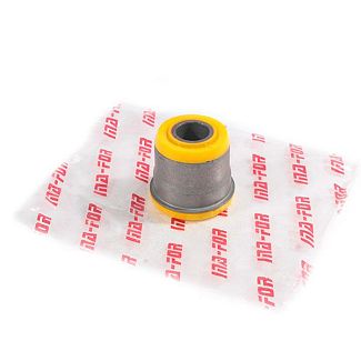 Сайлентблок переднего верхнего рычага передний (полиуретан) INA-FOR