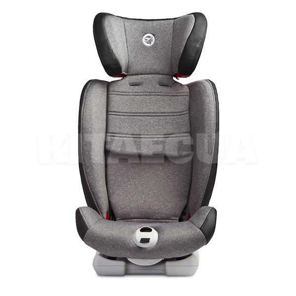 Автокресло детское Volante Fix Limited Isofix Grey 9-36 кг Caretero (TERO-258) - 9