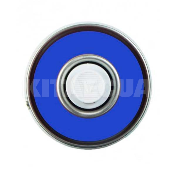 Краска синяя 400мл матовая на меловой основе Chalk 5050 MONTANA (376153-MONTANA) - 2