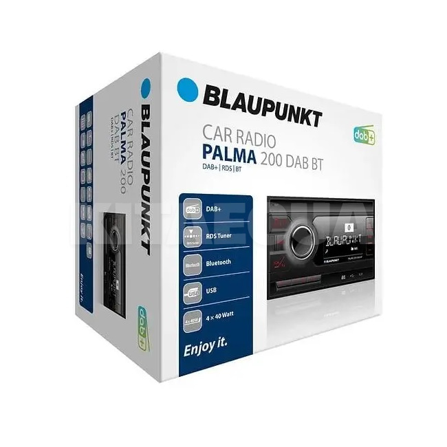 Автомагнитола 2DIN Palma 200 BT Blaupunkt (2002020200000) - 5