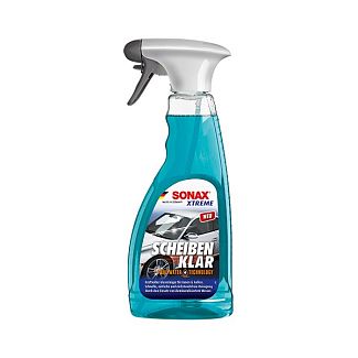 Очиститель стекла 500мл Xtreme Sonax