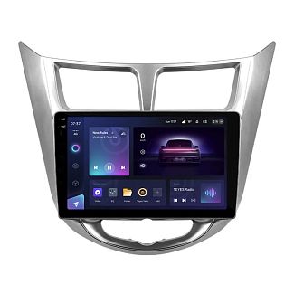 Штатная магнитола CC3 2k 4+32Gb 9" Hyundai Solaris 1 2010-2016 Teyes