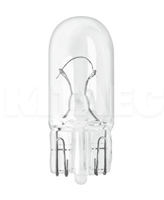 Лампа накаливания 12V 5W NEOLUX (N501)
