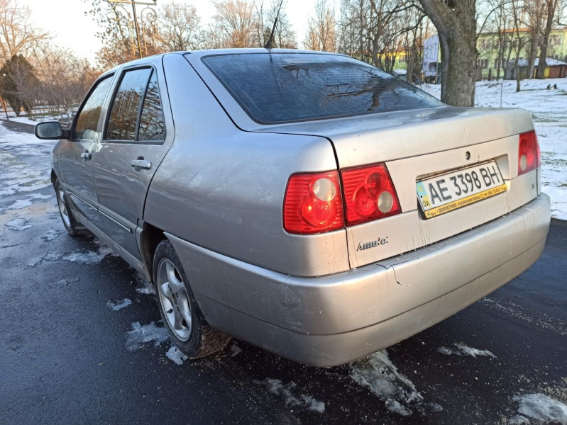 Chery Amulet 2007 - 3