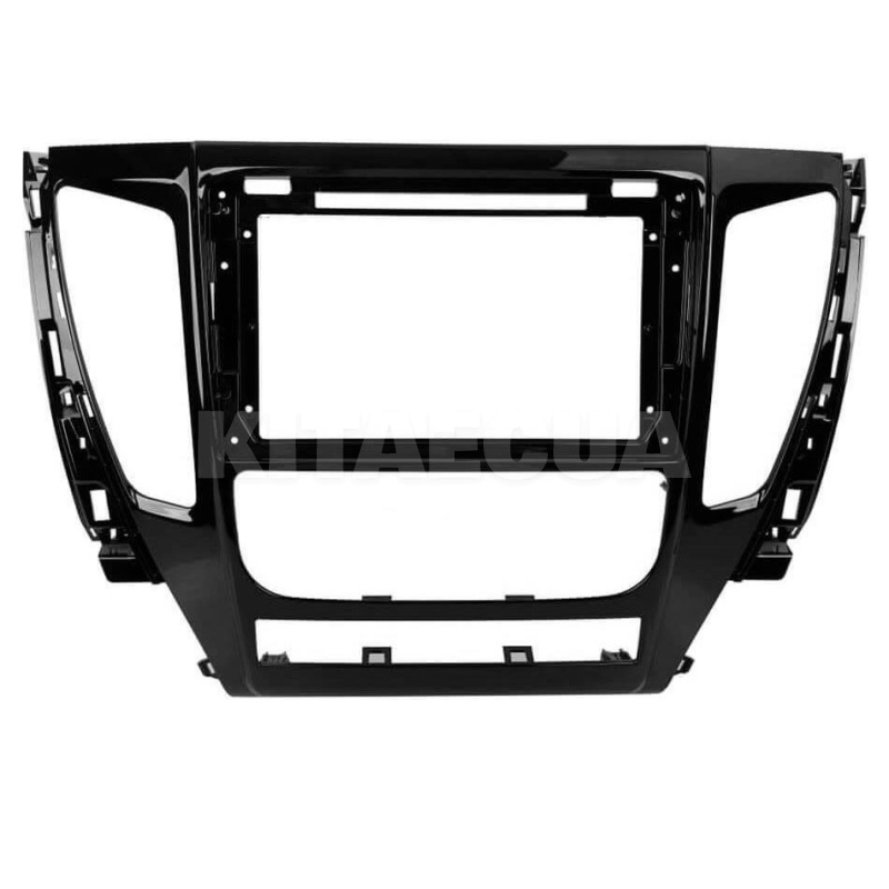 Штатная магнитола MOSS M3 4+32 ГБ 9" Mitsubishi Pajero Sport 3 2016-2018 AMS (50565) - 3