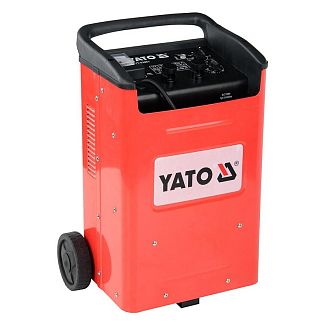 Пуско-зарядное устройство для акамулятора 12/24В 540А 600Ач трансформаторное YATO