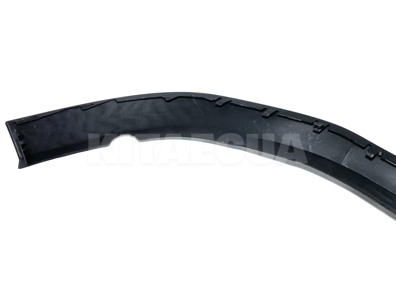 Нижня частина переднього бампера KLM Autoparts на Chery M11 (M11-2803523) - 3