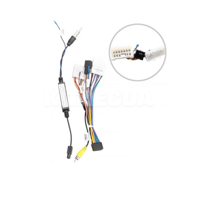 Штатна магнітола E9232 2+32 Gb 9" Renault Dokker 2012-2020 SIGMA4car (42095) - 3