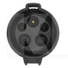 Перехідник 7.4 кВт 32А 1-ф Type 1 - Type Tesla TESLA (1067348-00-C)