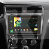 Штатна магнітола X10232 2+32 Gb 10" Volkswagen Golf 7 MK7 2014-2018 (F1) SIGMA4car (34229)