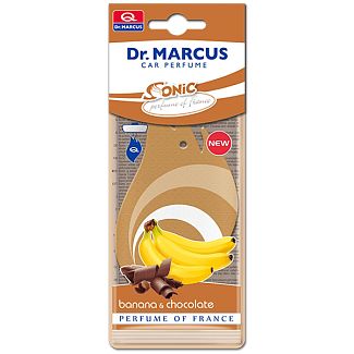 Ароматизатор "банан та шоколад" сухий SONIC Banana & Chocolate Dr.MARCUS