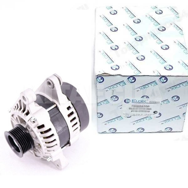 Генератор 75A ELDIX на Geely GC6 (1086001111)
