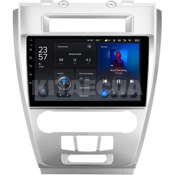Штатная магнитола X1 2+32Gb 10" Ford Mondeo (US EDITION) 2009-2012 (F3) Teyes (37711)