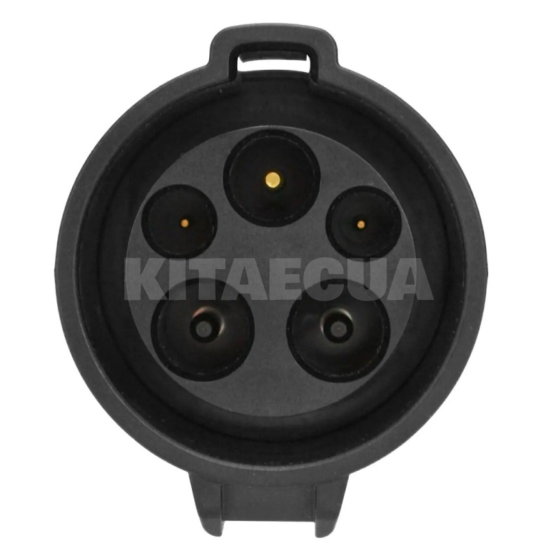 Перехідник 7.4 кВт 32А 1-ф Type 1 - Type Tesla TESLA (1067348-00-C)