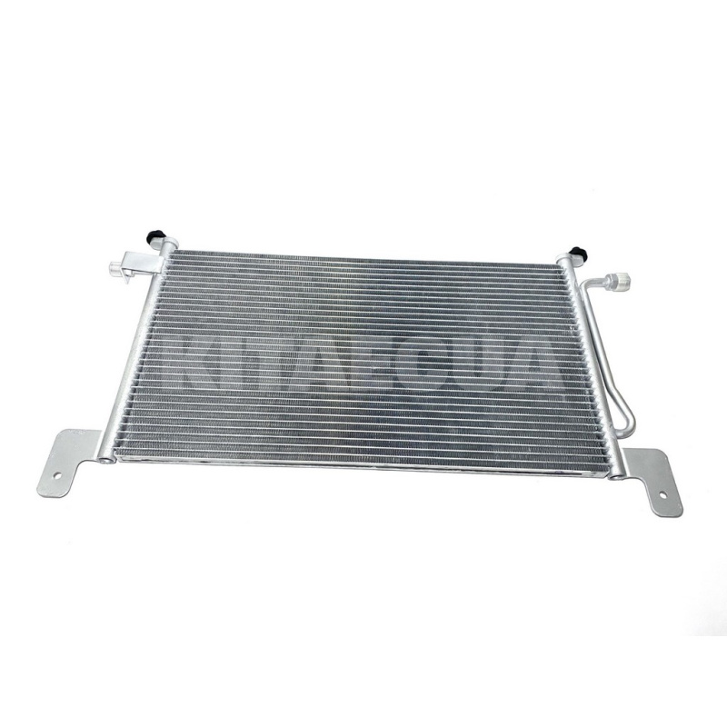 Радіатор кондиціонера 1.3L KLM Autoparts на Chery JAGGI (S21-8105010)