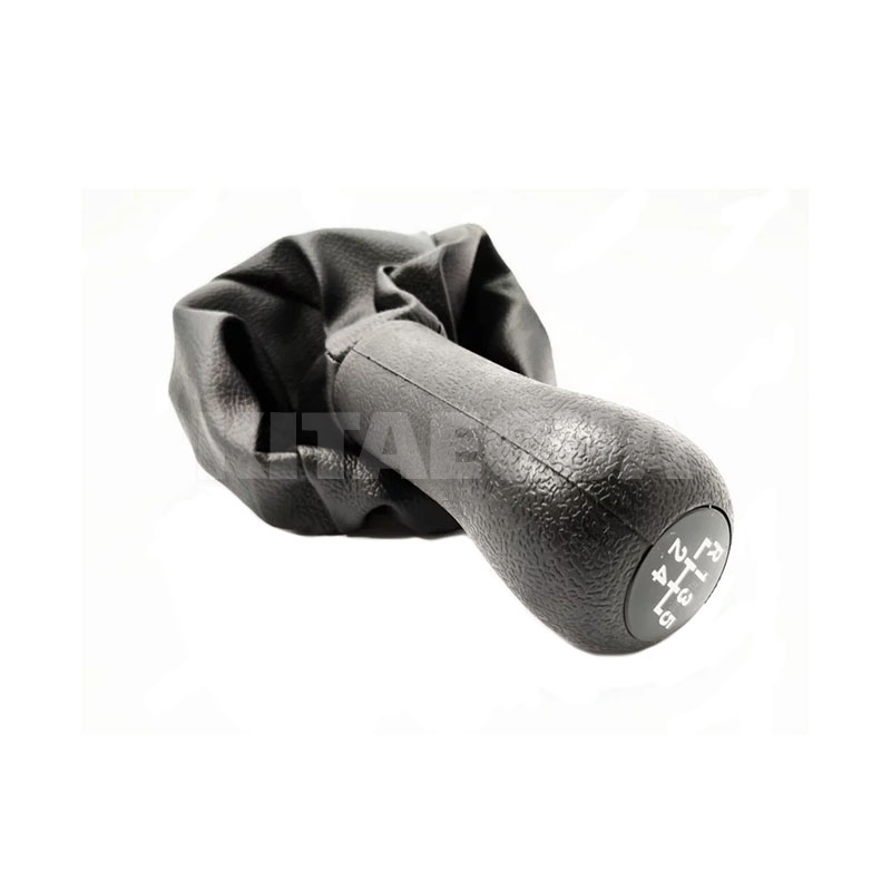 Ручка КПП (черная) 1.6L на Chery AMULET (A11-1703510) - 4