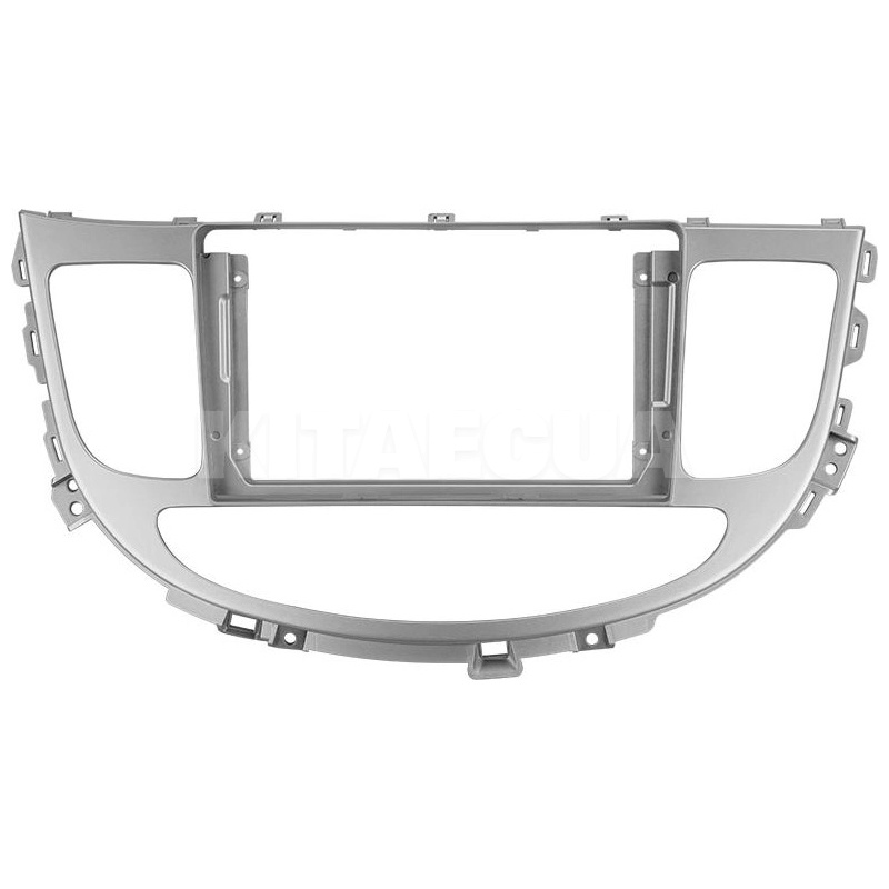 Штатна магнітола MOSS M2 4+32 Gb 9" Hyundai Rohens 2008-2013 (F1) AMS (49166) - 2