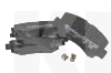 Колодки тормозные передние INTELLI на CHERY JAGGI (S21-3501080)