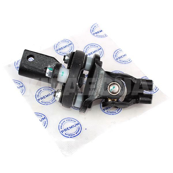 Кардан рулевого механизма нижний с муфтой PREMIUM на Great Wall WINGLE (3404320-K00)