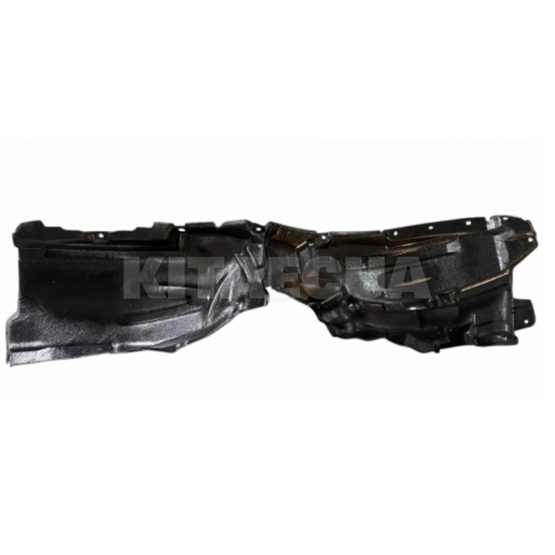 Подкрылок передний правый Toyota на TOYOTA bZ4X (53875-0R150) - 3