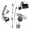 Штатная магнитола CC4L 4+64 Gb 10" Opel Vivaro A 2006-2014 Teyes (72433)