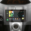 Штатна магнітола X9464 4+64 ГБ 9" Toyota Yaris XP90 2005-2012 (F1) SIGMA4car (33961)