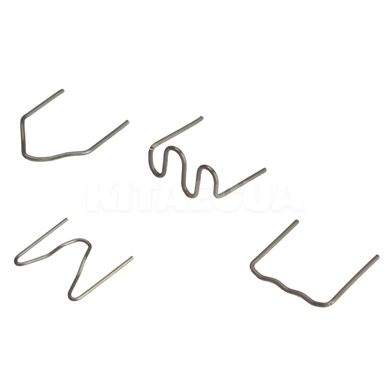 Набор инструментов для ремонта пластика на аккумуляторе 200 скоб Alloid (PWG-4009-Alloid) - 4