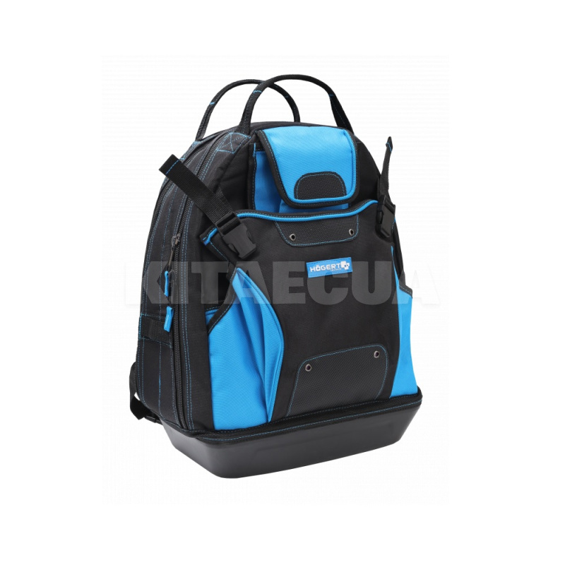 Рюкзак для инструментов Heavy Duty на 22 секции 34х21х48 см HOEGERT (HT7G225)