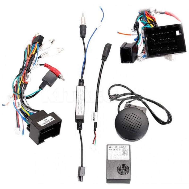 Штатная магнитола CC4L 4+64 Gb 10" Opel Vivaro A 2006-2014 Teyes (72433) - 3