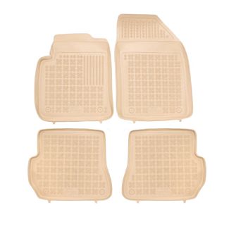 Гумові килимки в салон Ford Fusion I (2005-2012) (4шт) 200603B REZAW-PLAST