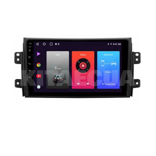 Штатна магнітола F9216 2+32 Gb 9" Suzuki SX4 2006-2014 SIGMA4car (30559) - 2