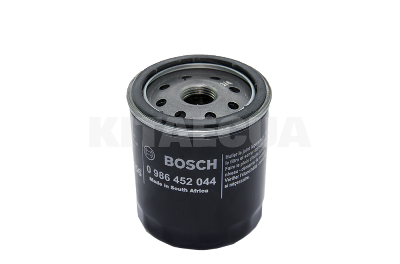 Фильтр масляный 1.3L Bosch на CHERY JAGGI (473H-1012010) - 5