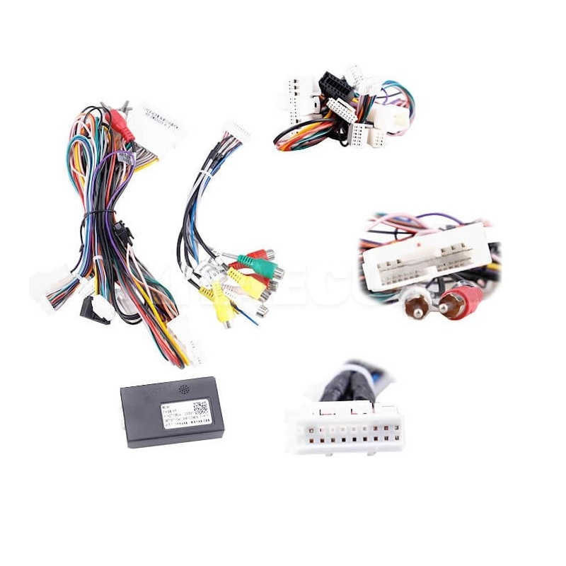 Штатна магнітола MOSS M3 4+32 ГБ 9" Toyota Crown 13 S200 2008-2012 (B) (L2) AMS (50698) - 4