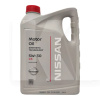 Масло моторное синтетическое 5л 5W-30 C3 NISSAN (KE900-91043)