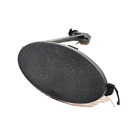 Заглушка переднього бампера