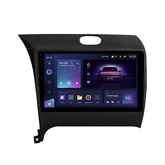 Штатная магнитола CC3 2k 4+32Gb 9" Kia Cerato 3 YD 2013-2017 (F1 C) Teyes