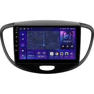 Штатна магнітола MOSS M2 4+32 Gb 9" Hyundai i10 2007-2013 AMS