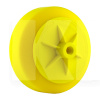 Круг для полировки желтый средняя жёсткость F150 APP (00000000363)