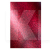Лак глянцевый 0.4л розовый Effect X-Mas Red Glitter MONTANA (495083)