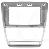 Штатная магнитола MOSS M2 4+32 Gb 10" Skoda Octavia 2 A5 2008-2013 silver AMS (49688)