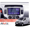 Штатна магнітола MOSS M3 4+32 ГБ 9" Nissan NV200 M20 2009-2023 AMS (50570)