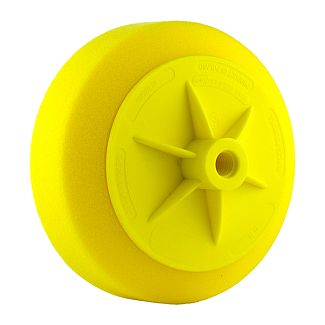 Круг для полировки желтый средняя жёсткость F150 APP