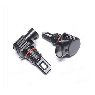 LED лампа для авто НВ3 9005 20W 6500К (комплект) 