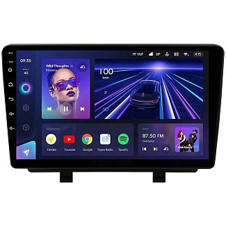 Штатная магнитола CC3L 4+64 Gb 9" Opel Zafira Tourer 2011-2016 Teyes